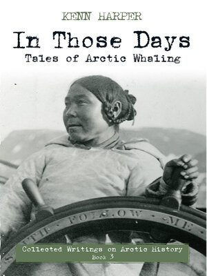 cover image of In Those Days